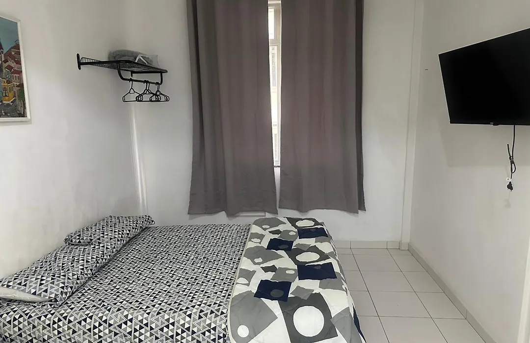 Flat na Praia de Botafogo-1