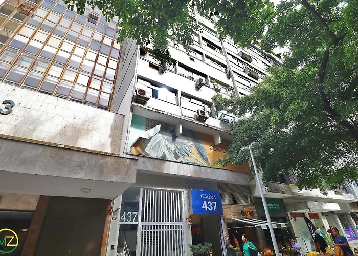 Confortavel 2 quartos no coração de Ipanema Rio de Janeiro
