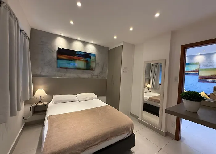 The Best Apartment In Copacabana - Quarto E Sala Rio de Janeiro